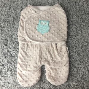 NWOT! Neutral Newborn Swaddle Sack, Sleep Sack